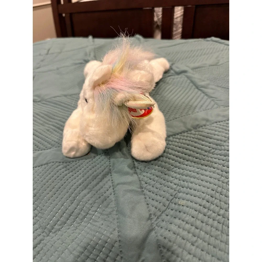 Beanie Baby Mythical Creatures Lot (6‎ Total)